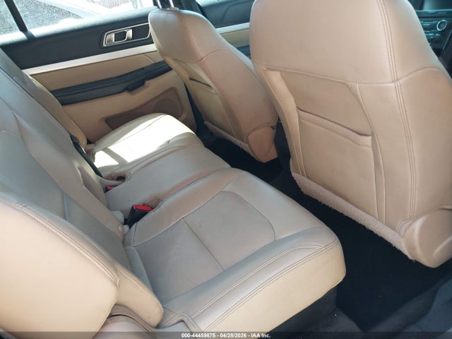 Ford EXPLORER XLT 2016 1FM5K7D82GGA09935 Image 8