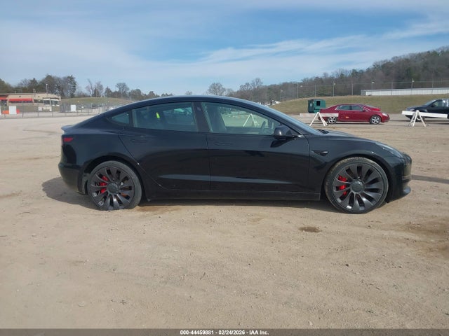 44459881 :رقم المزاد ، 5YJ3E1EC7MF030188 vin ، 2021 Tesla Model 3 Performance Dual Motor All-wheel Drive مزاد بيع