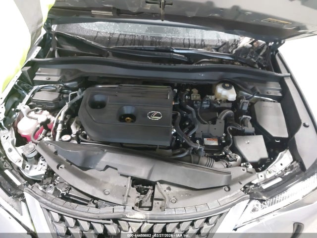 44459882 :رقم المزاد ، JTHUCJDH0S2000729 vin ، 2025 Lexus Ux 300h Premium مزاد بيع