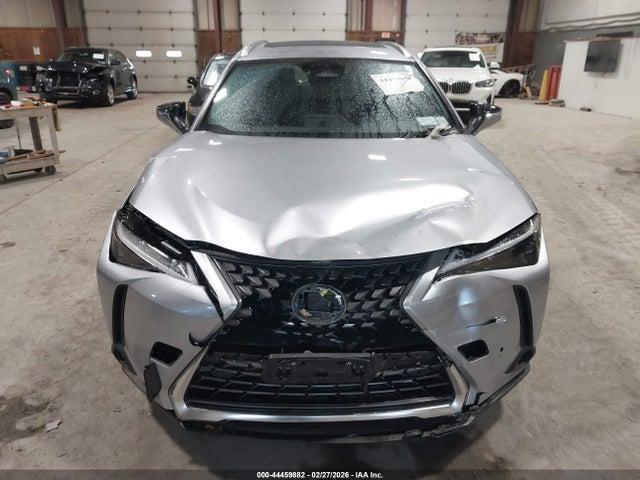 44459882 :رقم المزاد ، JTHUCJDH0S2000729 vin ، 2025 Lexus Ux 300h Premium مزاد بيع