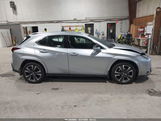 44459882 :رقم المزاد ، JTHUCJDH0S2000729 vin ، 2025 Lexus Ux 300h Premium مزاد بيع