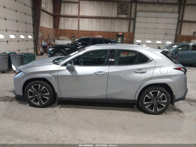44459882 :رقم المزاد ، JTHUCJDH0S2000729 vin ، 2025 Lexus Ux 300h Premium مزاد بيع