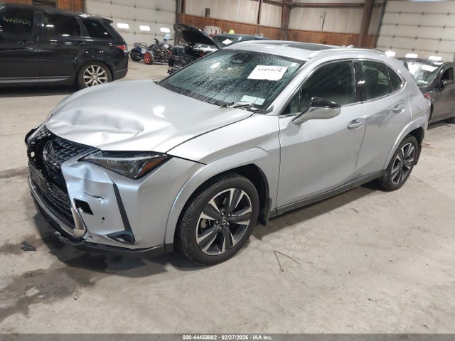 44459882 :رقم المزاد ، JTHUCJDH0S2000729 vin ، 2025 Lexus Ux 300h Premium مزاد بيع