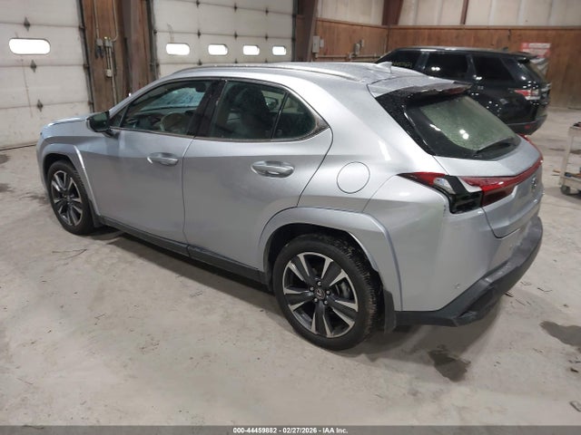 44459882 :رقم المزاد ، JTHUCJDH0S2000729 vin ، 2025 Lexus Ux 300h Premium مزاد بيع