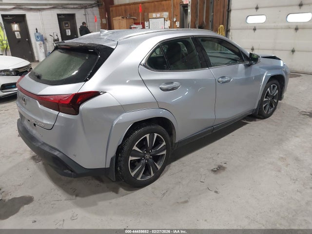 44459882 :رقم المزاد ، JTHUCJDH0S2000729 vin ، 2025 Lexus Ux 300h Premium مزاد بيع
