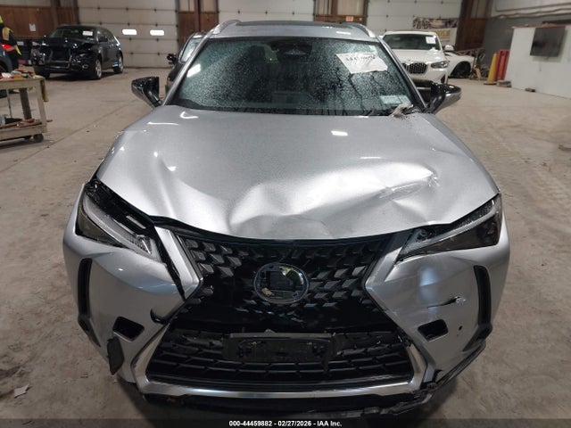 44459882 :رقم المزاد ، JTHUCJDH0S2000729 vin ، 2025 Lexus Ux 300h Premium مزاد بيع