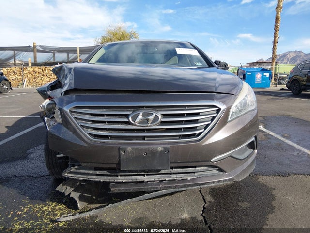 Aukcja sprzedaży 2016 Hyundai Sonata Se, vin: 5NPE24AF0GH415097, numer aukcji: 44459883