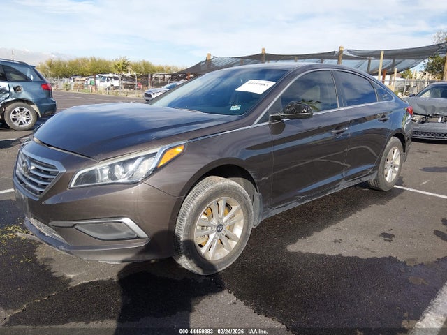 Aukcja sprzedaży 2016 Hyundai Sonata Se, vin: 5NPE24AF0GH415097, numer aukcji: 44459883