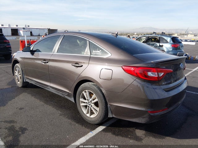 Aukcja sprzedaży 2016 Hyundai Sonata Se, vin: 5NPE24AF0GH415097, numer aukcji: 44459883