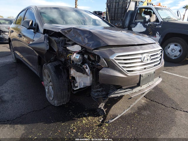 Aukcja sprzedaży 2016 Hyundai Sonata Se, vin: 5NPE24AF0GH415097, numer aukcji: 44459883