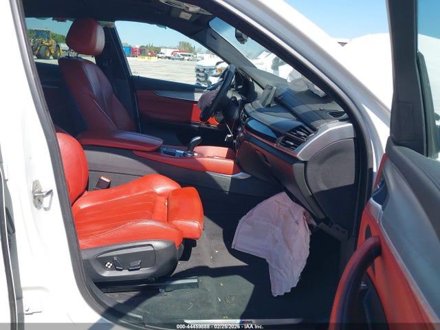 2015 BMW X6 5UXKU2C59F0N75897 Photo 4