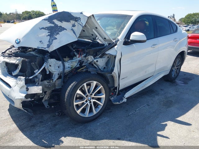 2015 BMW X6 5UXKU2C59F0N75897 Photo 5