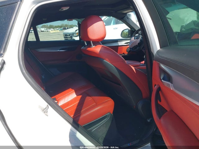 2015 BMW X6 5UXKU2C59F0N75897 Photo 7