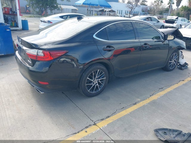 58ABK1GG0HU053737 Lexus ES 350