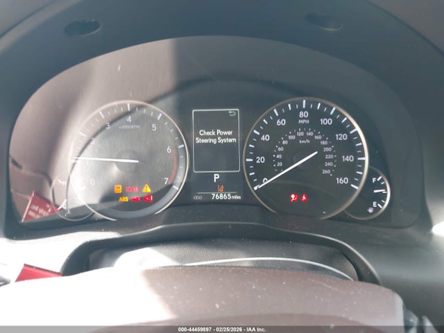 58ABK1GG0HU053737 Lexus ES 350