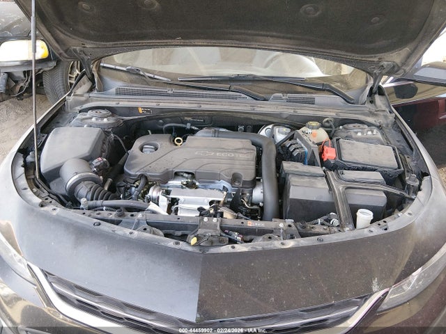 1G1ZB5ST6HF282703 Chevrolet MALIBU LS