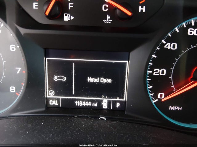 1G1ZB5ST6HF282703 Chevrolet MALIBU LS