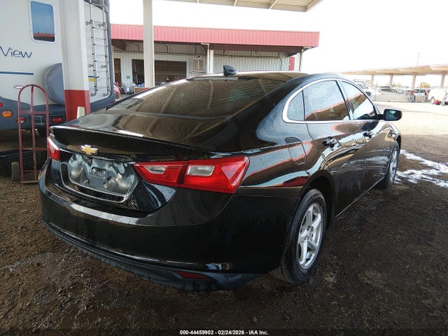 1G1ZB5ST6HF282703 Chevrolet MALIBU LS