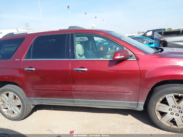 1GKKRSKD6HJ252985 GMC Acadia Limited