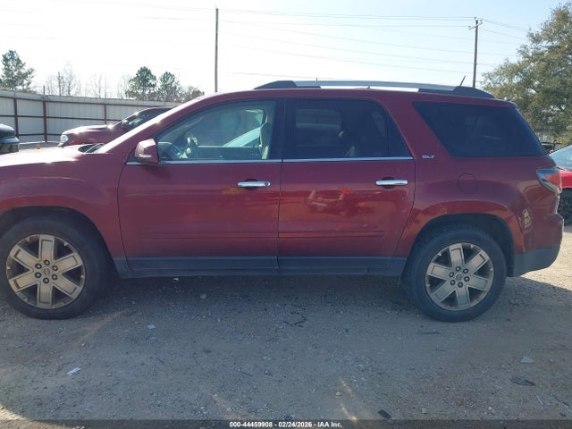 1GKKRSKD6HJ252985 GMC Acadia Limited