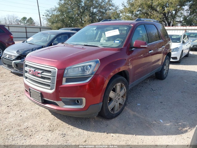 1GKKRSKD6HJ252985 GMC Acadia Limited