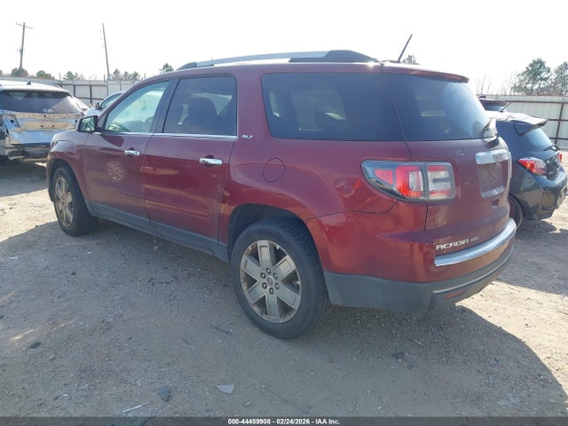 1GKKRSKD6HJ252985 GMC Acadia Limited
