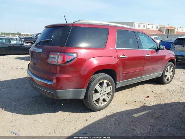 1GKKRSKD6HJ252985 GMC Acadia Limited