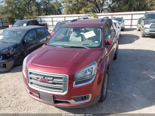 1GKKRSKD6HJ252985 GMC Acadia Limited