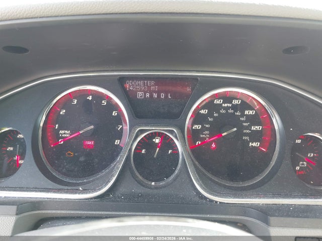 1GKKRSKD6HJ252985 GMC Acadia Limited