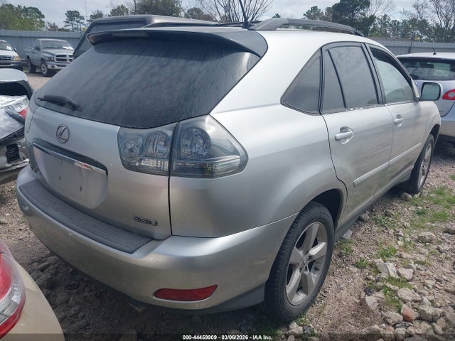 Продажа на аукционе авто 2005 Lexus Rx 330, vin: JTJGA31U250055049, номер лота: 44459909