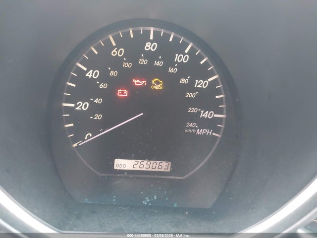 Продажа на аукционе авто 2005 Lexus Rx 330, vin: JTJGA31U250055049, номер лота: 44459909