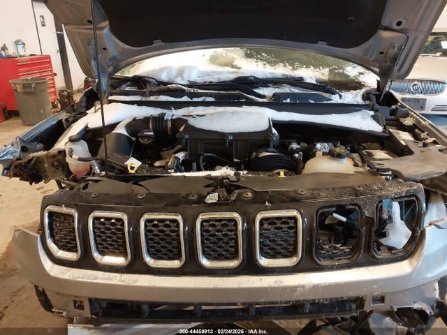 Aukcja sprzedaży 2023 Jeep Compass Limited 4x4, vin: 3C4NJDCN1PT519749, numer aukcji: 44459913