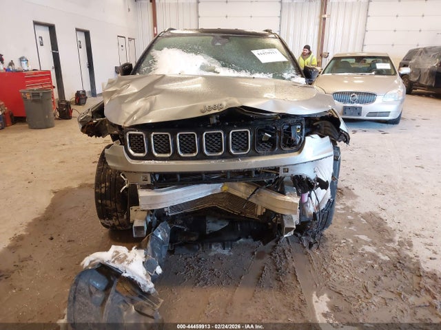 Aukcja sprzedaży 2023 Jeep Compass Limited 4x4, vin: 3C4NJDCN1PT519749, numer aukcji: 44459913