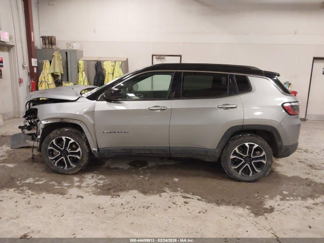 Aukcja sprzedaży 2023 Jeep Compass Limited 4x4, vin: 3C4NJDCN1PT519749, numer aukcji: 44459913