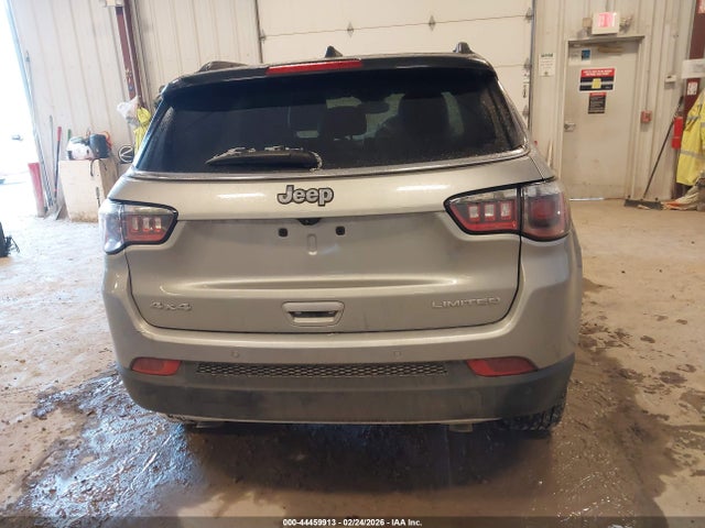 Aukcja sprzedaży 2023 Jeep Compass Limited 4x4, vin: 3C4NJDCN1PT519749, numer aukcji: 44459913