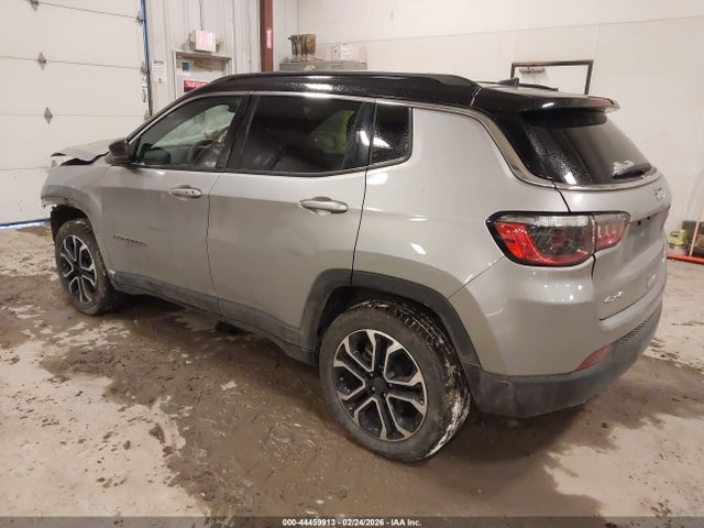 Aukcja sprzedaży 2023 Jeep Compass Limited 4x4, vin: 3C4NJDCN1PT519749, numer aukcji: 44459913