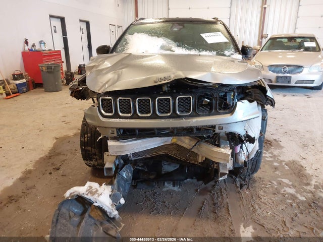 Aukcja sprzedaży 2023 Jeep Compass Limited 4x4, vin: 3C4NJDCN1PT519749, numer aukcji: 44459913