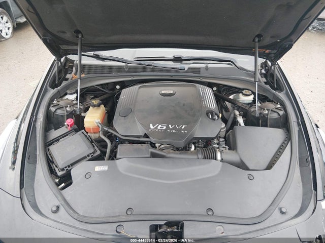 Cadillac Cts Performance 2015 1G6AY5S35F0121622 Image 10