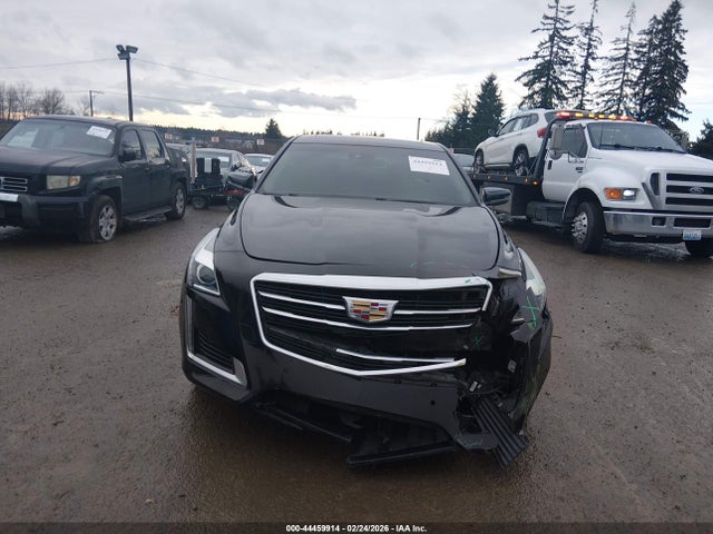 Cadillac Cts Performance 2015 1G6AY5S35F0121622 Image 12
