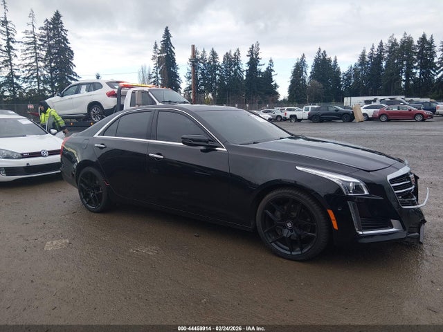 Cadillac Cts Performance 2015 1G6AY5S35F0121622 Image 13