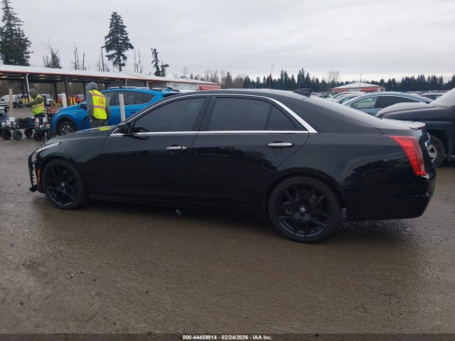 Cadillac Cts Performance 2015 1G6AY5S35F0121622 Image 14