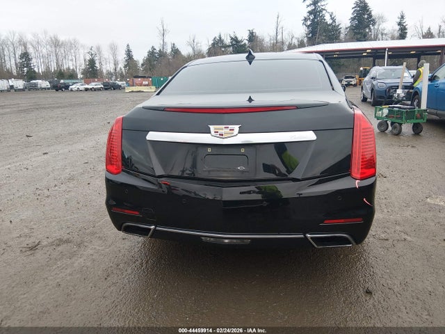 Cadillac Cts Performance 2015 1G6AY5S35F0121622 Image 16