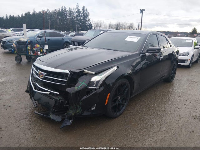 Cadillac Cts Performance 2015 1G6AY5S35F0121622 Image 2