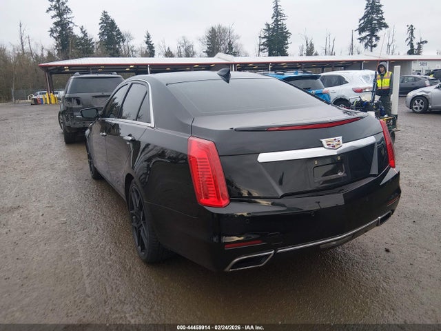 Cadillac Cts Performance 2015 1G6AY5S35F0121622 Image 3