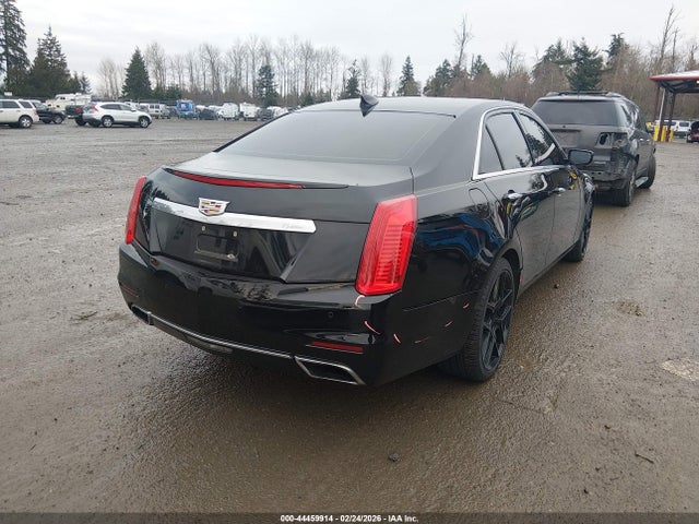 Cadillac Cts Performance 2015 1G6AY5S35F0121622 Image 4