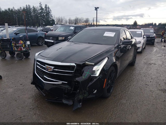 Cadillac Cts Performance 2015 1G6AY5S35F0121622 Image 6