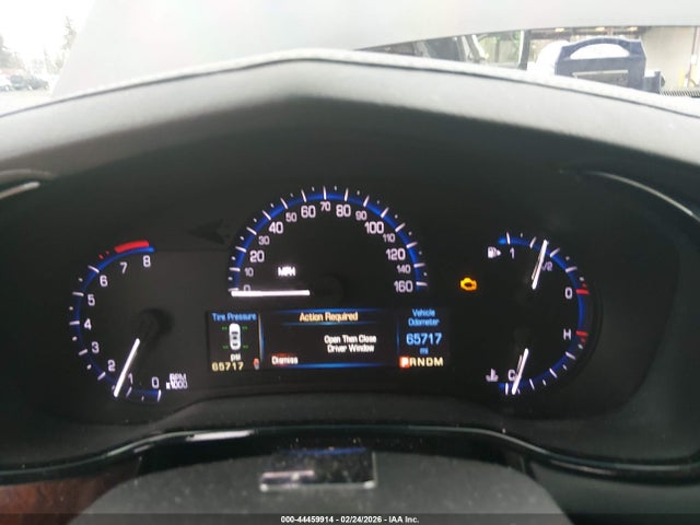 Cadillac Cts Performance 2015 1G6AY5S35F0121622 Image 7
