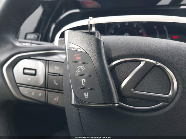 2025 Lexus Nx 350 Premium მანქანა იყიდება აუქციონზე, vin: 2T2GGCEZ7SC075592, აუქციონის ნომერი: 44459916