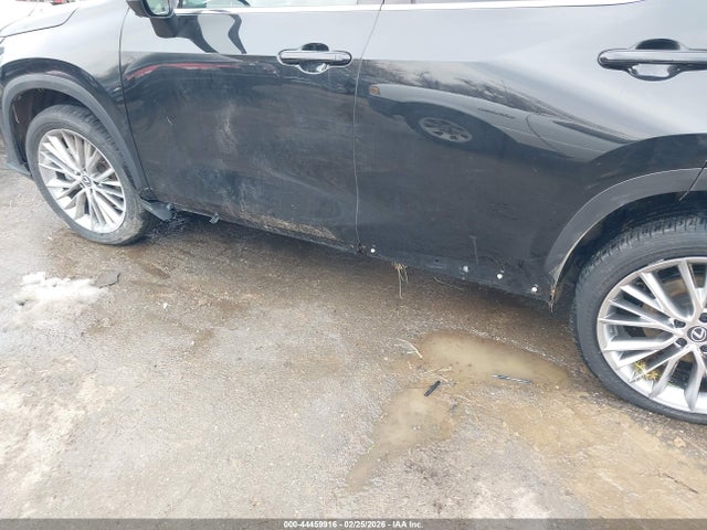 2025 Lexus Nx 350 Premium მანქანა იყიდება აუქციონზე, vin: 2T2GGCEZ7SC075592, აუქციონის ნომერი: 44459916
