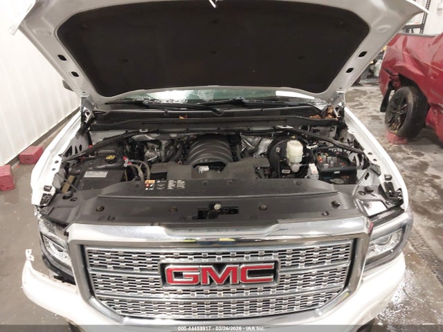 Продажа на аукционе авто 2016 Gmc Sierra 1500 Denali, vin: 3GTU2PEC7GG325354, номер лота: 44459917